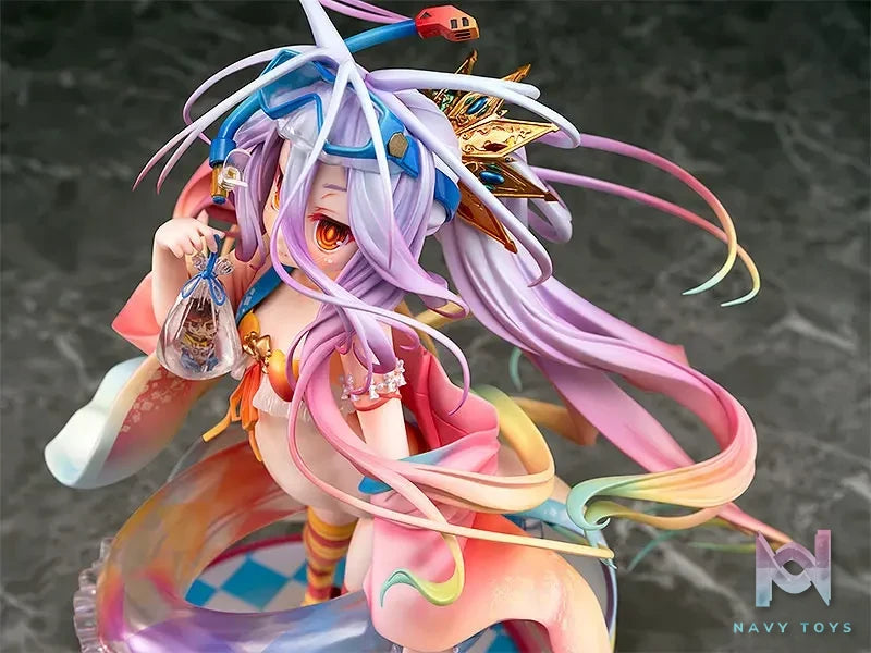 Phat! – No Game No Life Shiro Summer Season Ver. 1/7 Complete Figure (Licensed)