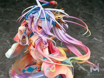 Phat! – No Game No Life Shiro Summer Season Ver. 1/7 Complete Figure (Licensed)