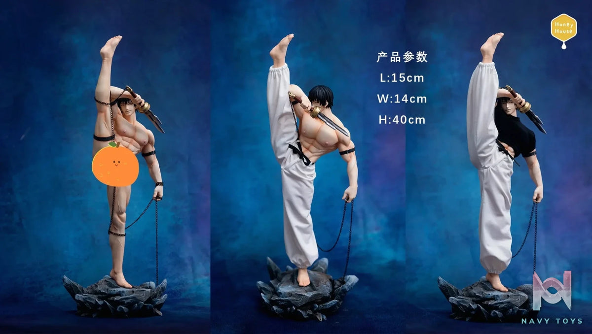 Honey House Studio – Jujutsu Kaisen Secret Gathering 006 Anniversary #1 Fushiguro Toji