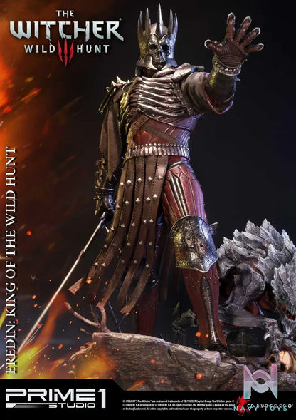 Prime 1 Studio – Premium Masterline The Witcher 3: Wild Hunt Eredin: King of the Wild Hunt PMW3-02 PMW3-02EX (Licensed)