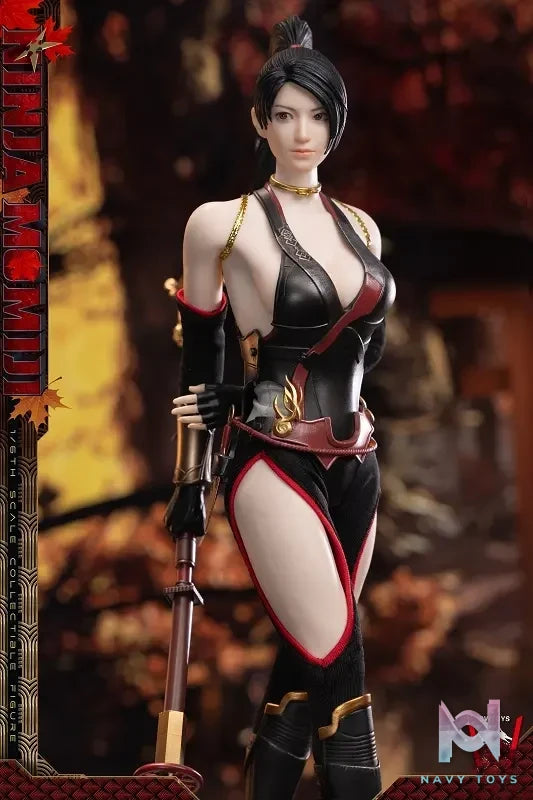 SWTOYS – Ninja Gaide 1/6 NINJA MOMIJI Action Figure