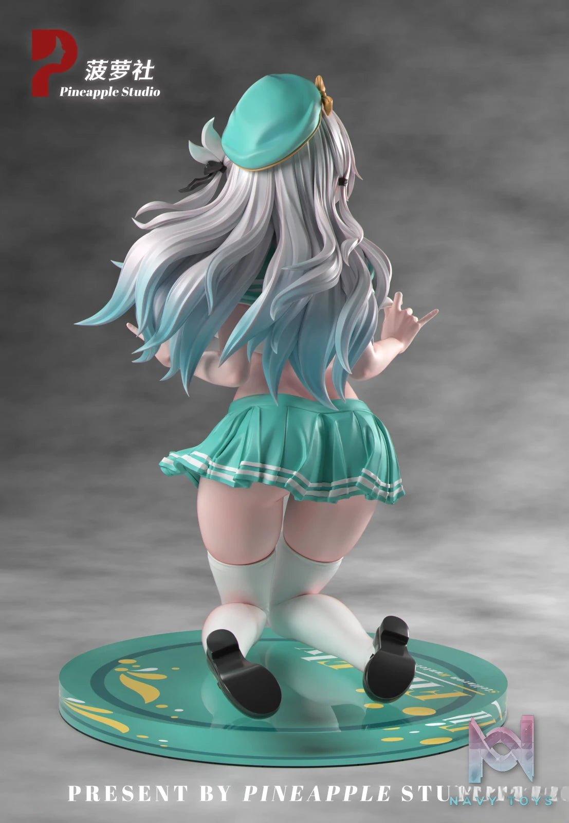 Pineapple Studio – Honkai: Star Rail School Uniform Firefly