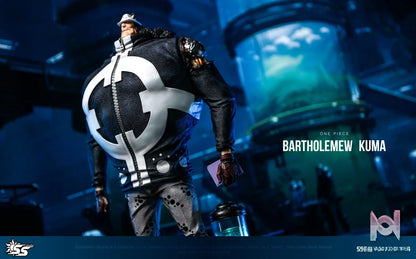 SS Studio – One Piece Shichibukai #1 Bartholomew Kuma