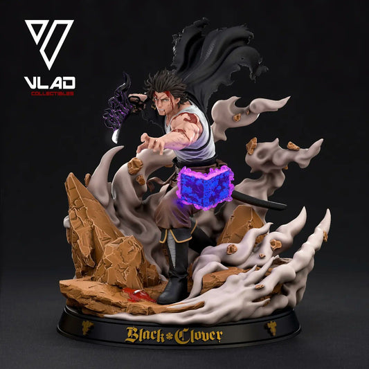 Yami Sukehiro - Black Clover - Vlad Collectibles resin statue vlad collectibles anime figure