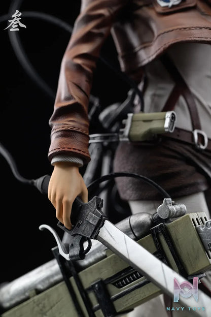 San San Studio – Attack on Titan Mikasa Ackerman