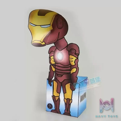 Qian Zhi Lu Studio – Animal Series Visual illusion 3D Paper Model DIY