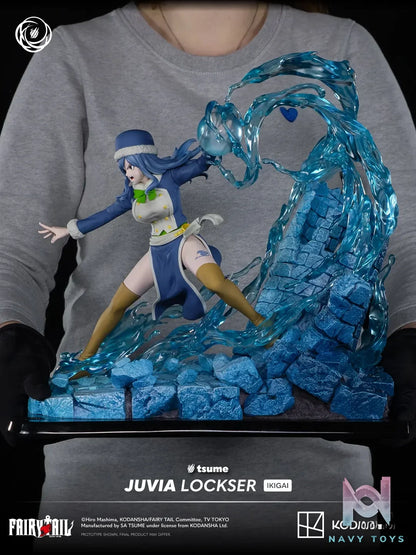 Tsume Studio – Fairy Tail – Juvia Lockser Ikigai 1/6 Statue (Licensed)