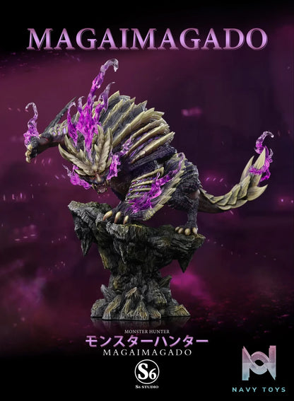S6 Studio – Monster Hunter Rise Resonance Series Magaimagado