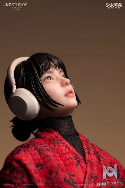 JND Studio – Original Paripi Yu GSR-001 GSR-001C (Licensed)