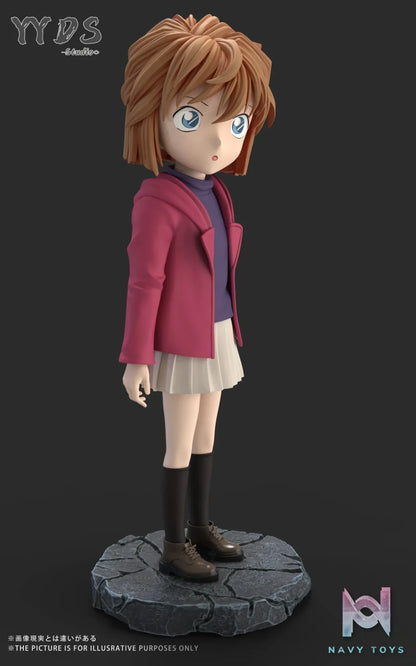 YYDS Studio – Detective Conan Surprised Ai Haibara