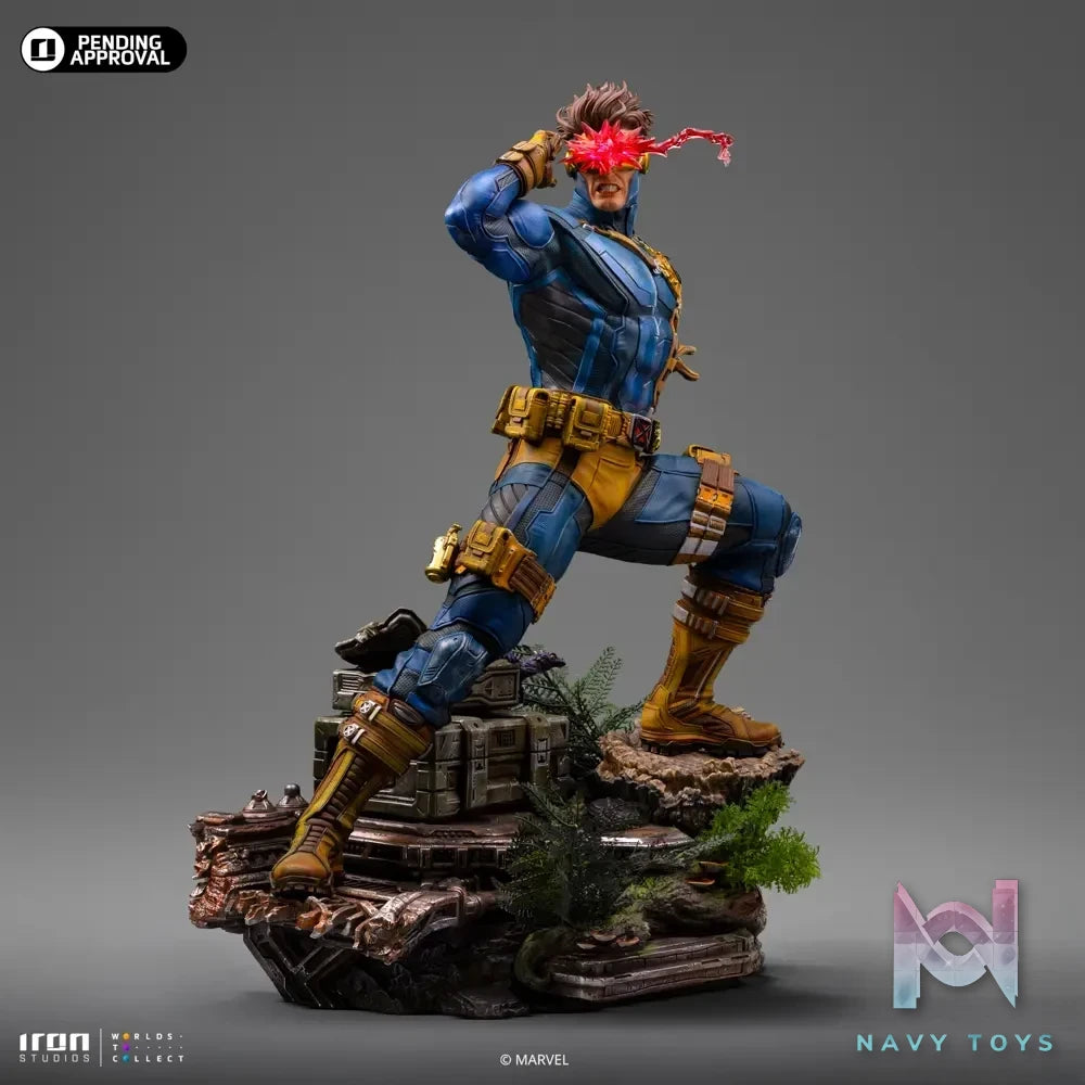 Iron Studio – X-Men Series 1/4 Cyclops Statue (Licensed)