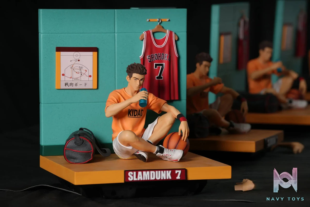 Model Palace Studio – SLAM DUNK Ryota Miyagi