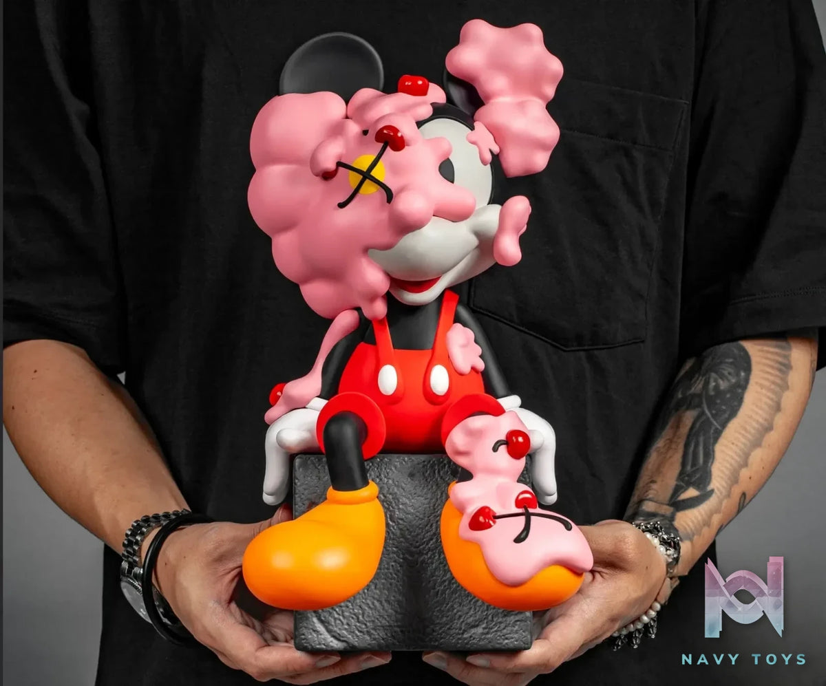 Fools Paradise Studio – 34cm Sweet Conflict EP3