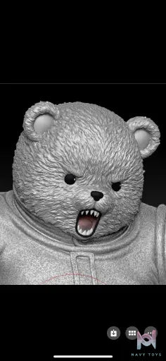 T-H Studio – Combatant Bepo