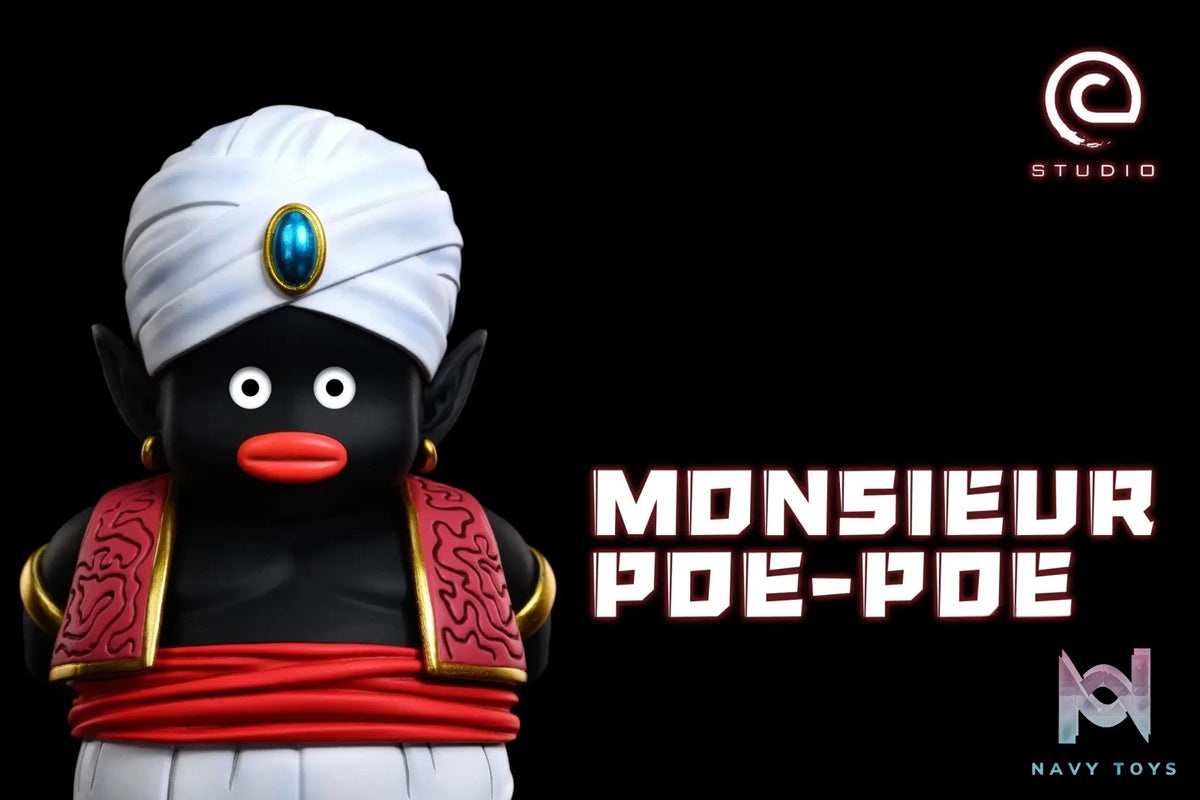 C Studio – Dragon Ball Mr. Popo