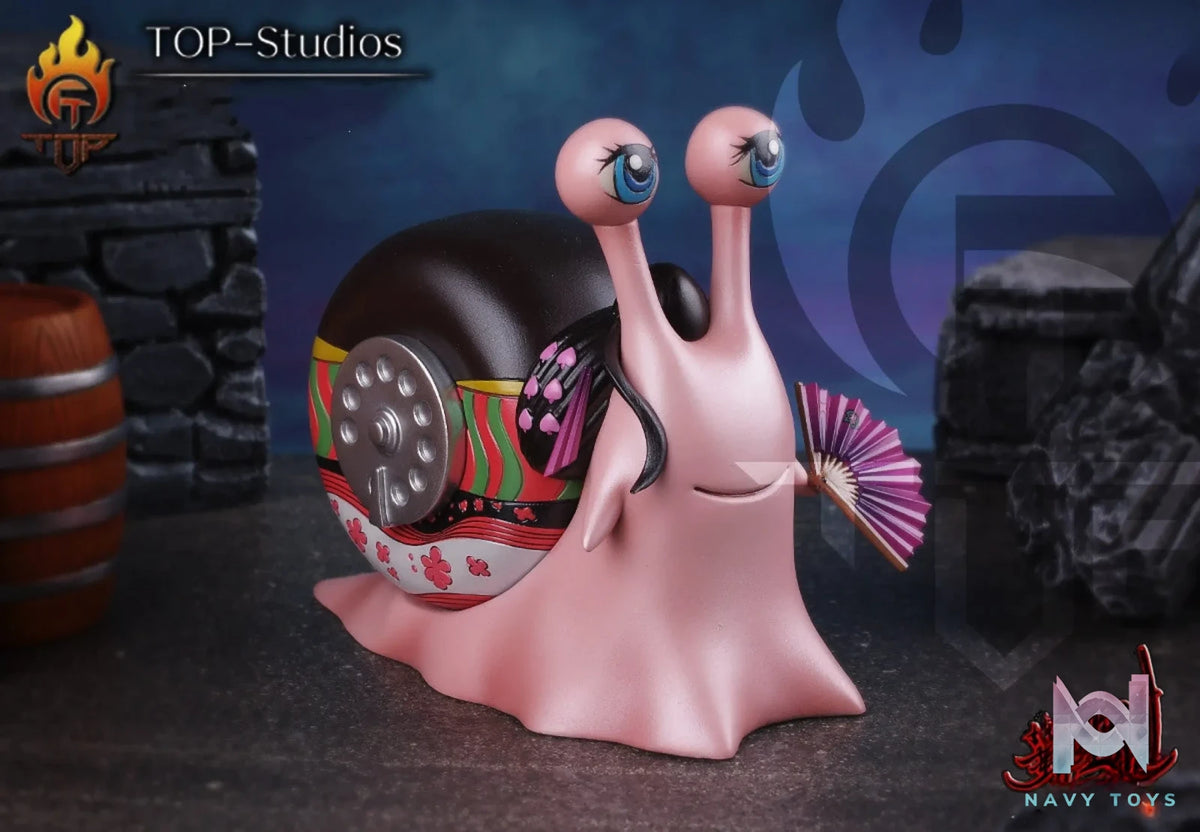 TOP Studio – One Piece Transponder Snails