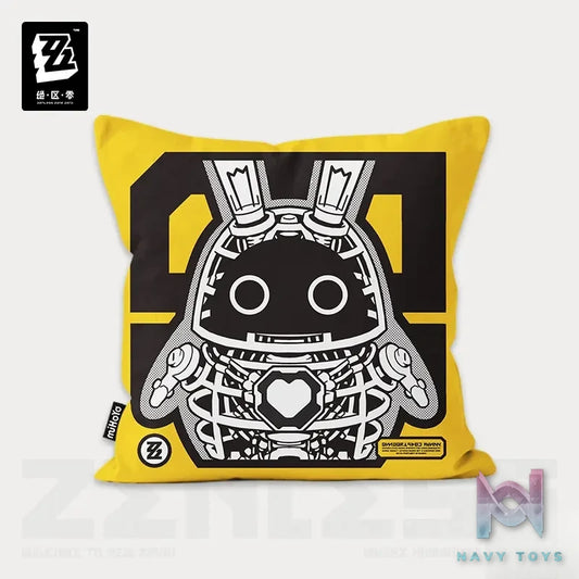 miHoYo – Zenless Zone Zero Tuning Series Square Pillow (Licensed)