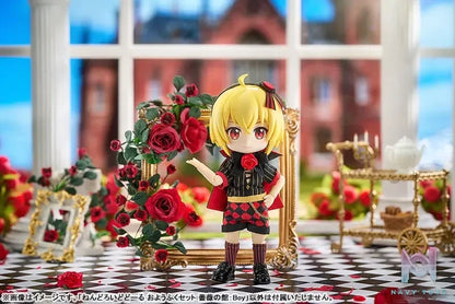 GSAS – Nendoroid Doll Outfit Set Mansion of Roses – Girl X Boy (Licensed)