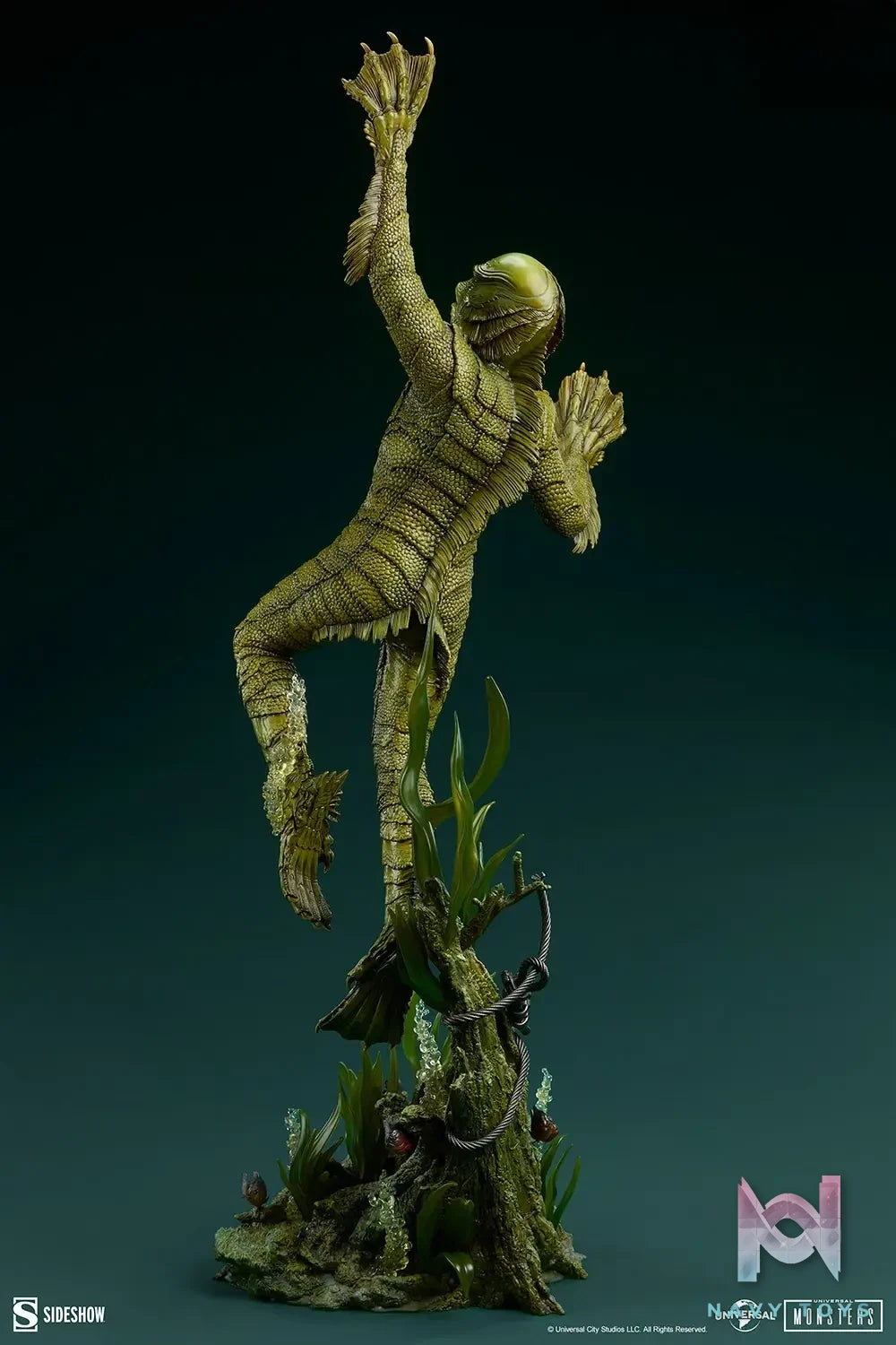 Sideshow Collectibles – Creature from the Black Lagoon Premium Format Figure 300898 (Licensed)
