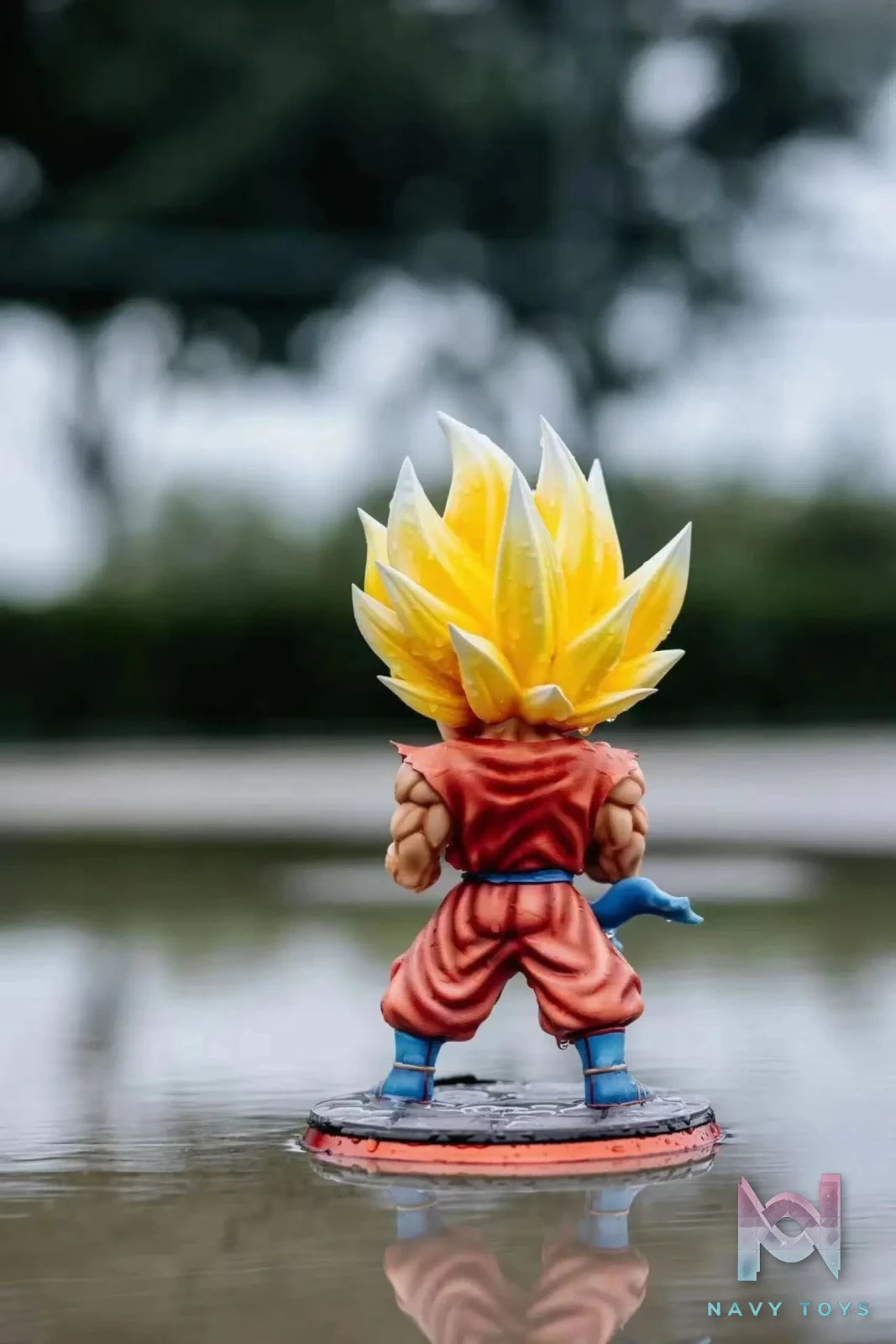 LJ Studio – Dragon Ball Q Version Dragon Ball Goku