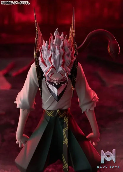 GSC – POP UP PARADE Dandadan Okarun Complete Figure (Licensed)