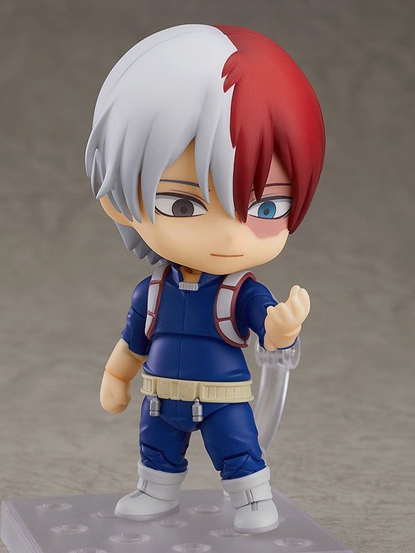 Nendoroid Shoto Todoroki - My Hero Academia - Good Smile Company resin statue Good Smile Company Studio anime figure