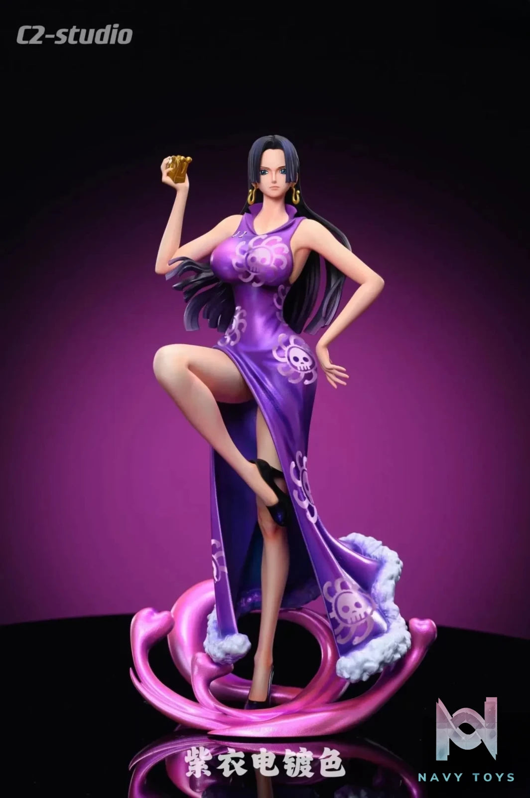 C2 Studio – One Piece Boa Hancock