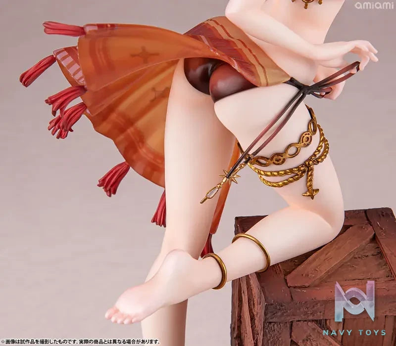 AmiAmi X AMAKUNI – Atelier Sophie: The Alchemist of the Mysterious Book Sophie Neuenmuller Swimsuit Ver. Complete Figure (Licensed)