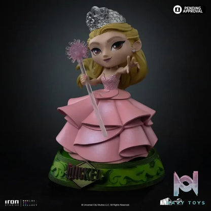 Iron Studio – Statue Elphaba X Glinda – Wicked – MiniCo (Licensed)