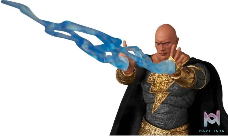 MEDICOM TOY – MAFEX Black Adam Movie Version Golden Battle Suit (Licensed)
