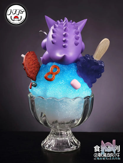 King Finger Studio – Pokémon Gengar Shaved Ice Cup