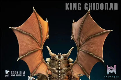 Hard Shell Studio – Pokémon King Ghidorah