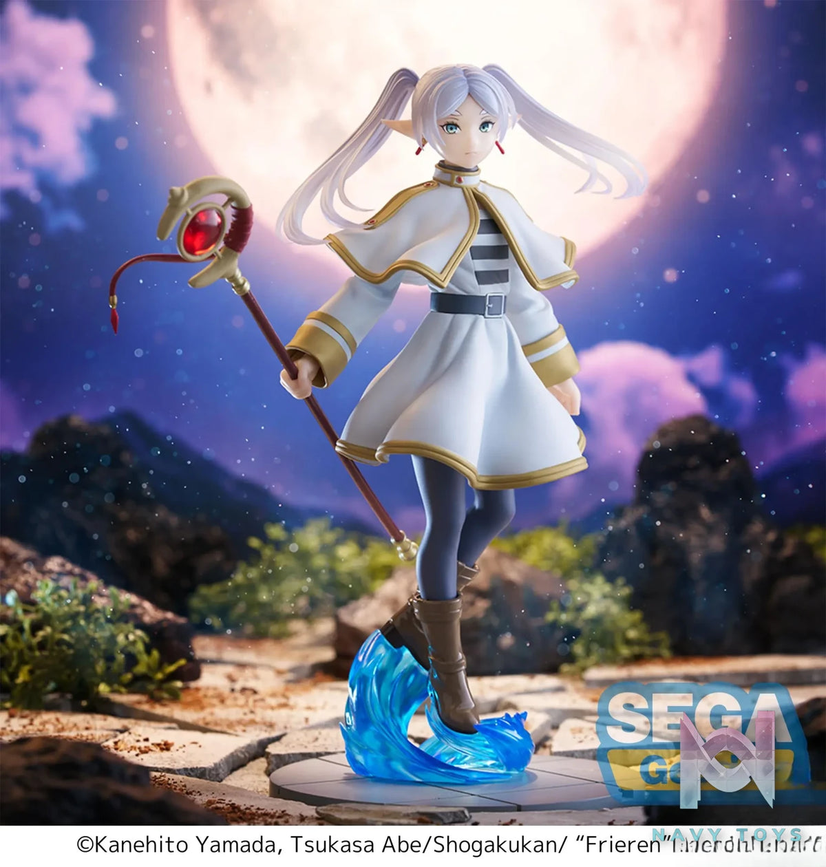 SEGA – Luminasta Frieren: Beyond Journey’s End Frieren (Licensed)