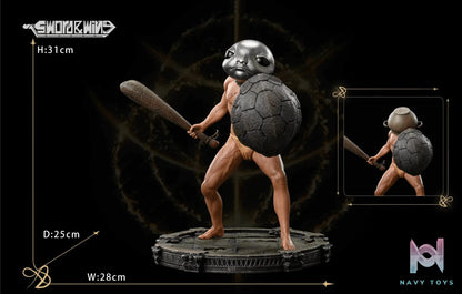 Sword X Wing Studio & ACY Studio – Elden Ring Dragon Tree Sentinel 2.0 & The Tarnished