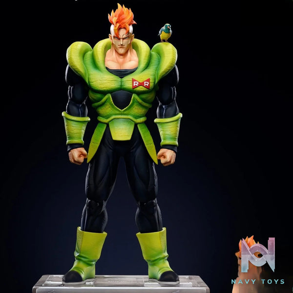 CPR Studio – Dragon Ball Villain #7 ANDROID #16