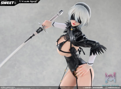 Sweet Studio – YoRHa No.2 Type B 1/4 Seamless Action Figure NieR:Automata
