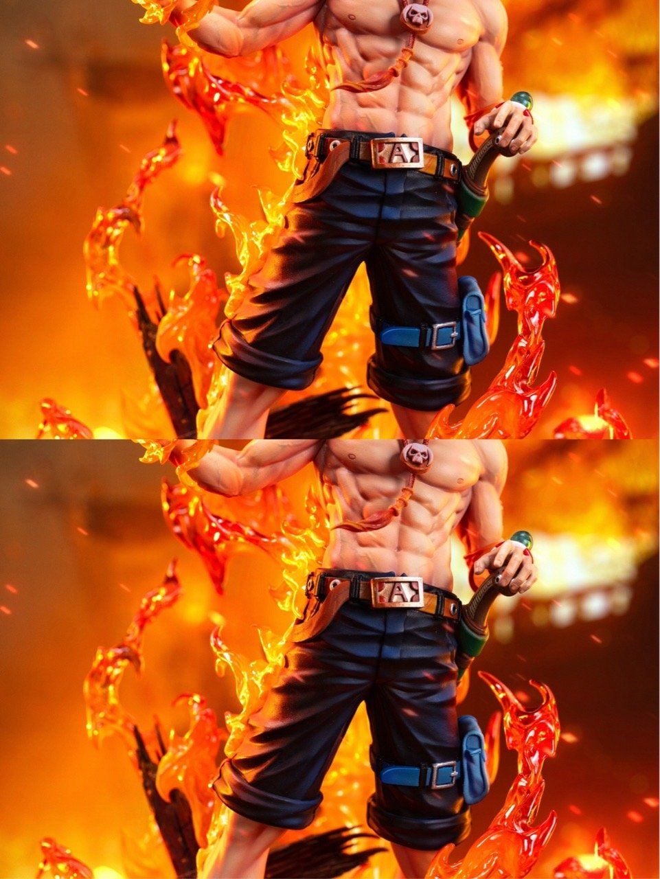 Ace - One Piece - SY Studio resin statue SY Studio anime figure