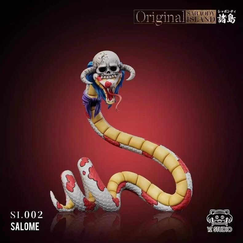 Boa Hancock - One Piece - YZ Studio