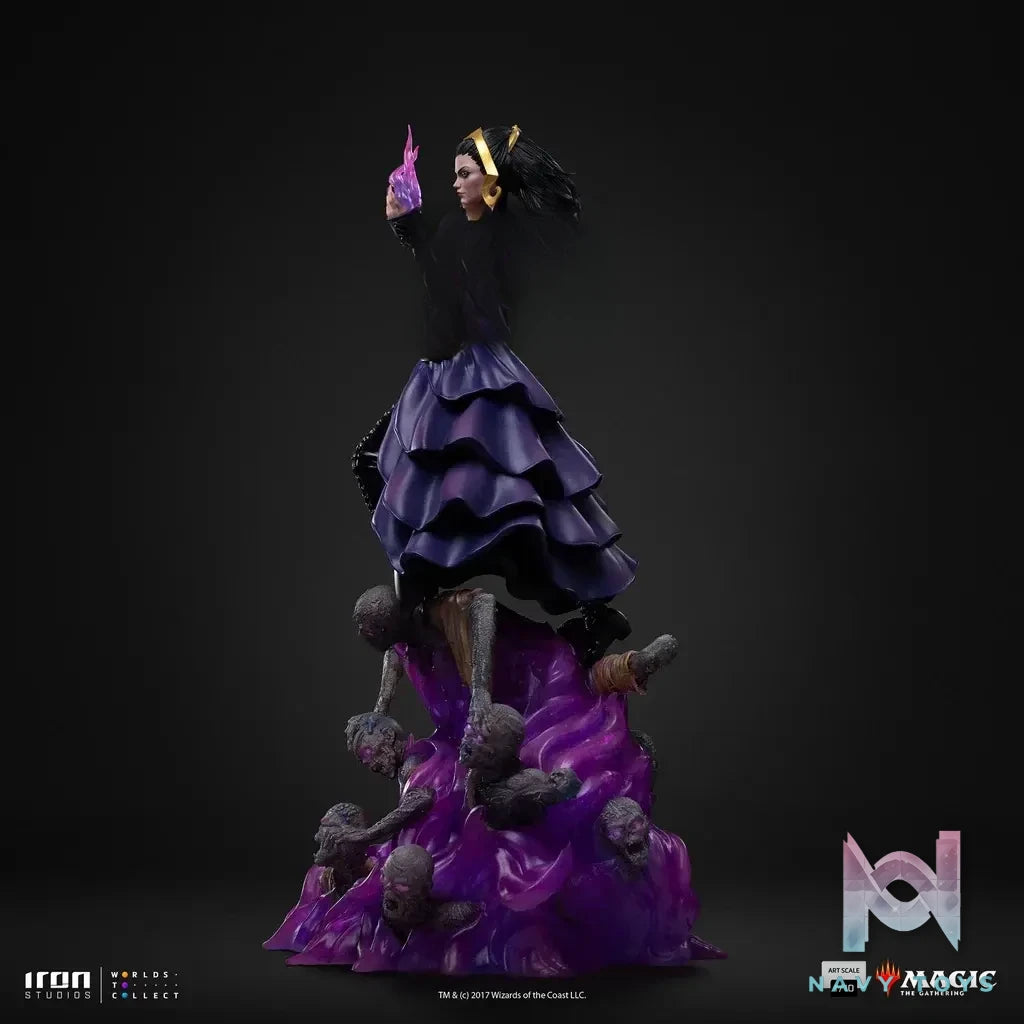 Iron Studio – Magic: The Gathering Deluxe Art Scale 1/10 Statue MTGHB136426-10 (Licensed)