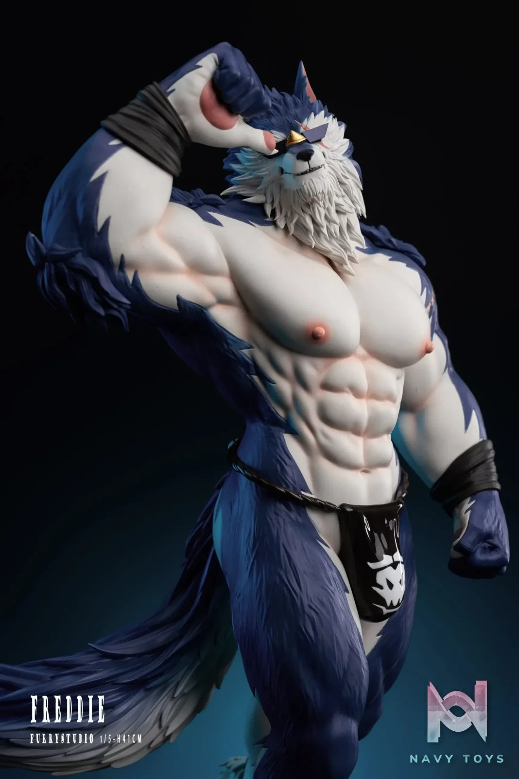 FURRY Studio – Dislyte Freddie