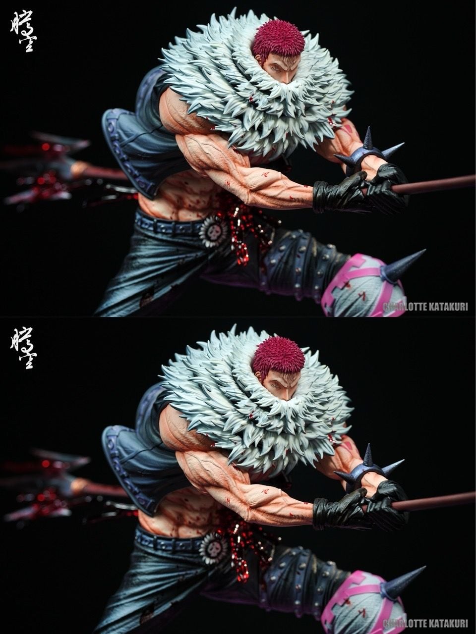 Charlotte Katakuri - One Piece - Teng Kong Studio resin statue Teng Kong Studio anime figure