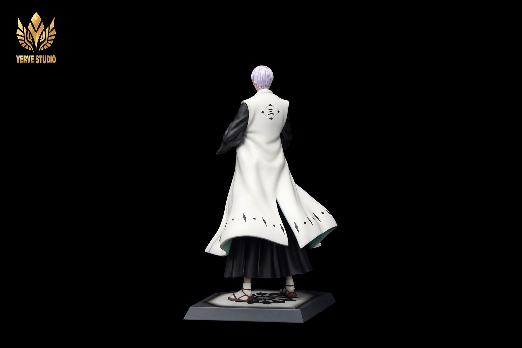 Ichimaru Gin - Bleach - Verve Studio resin statue Verve Studio anime figure