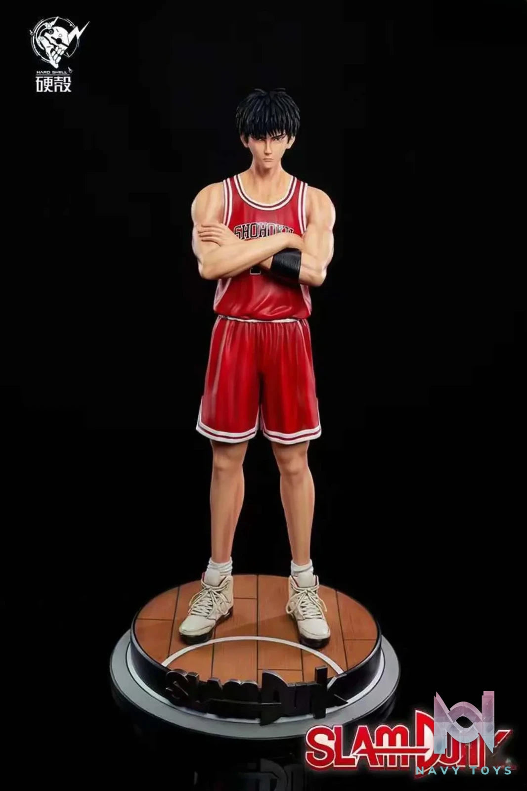 Hard Shell Studio – Slam Dunk Kaede Rukawa