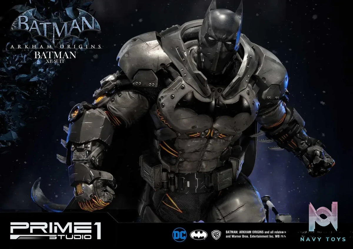 Prime 1 Studio – Museum Masterline Batman: Arkham Origins Batman XE Suit MMDC-24 MMDC-24EX (Licensed)