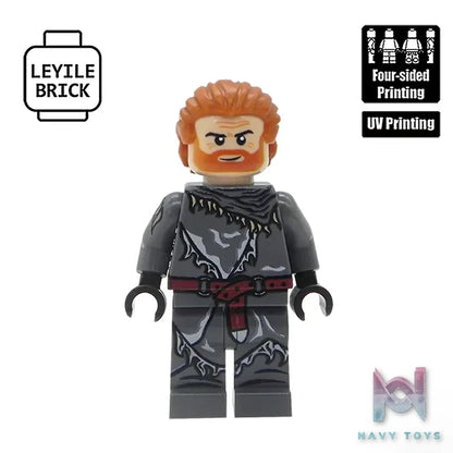 LEYILEBRICK Studio – Tormund LYLTV040