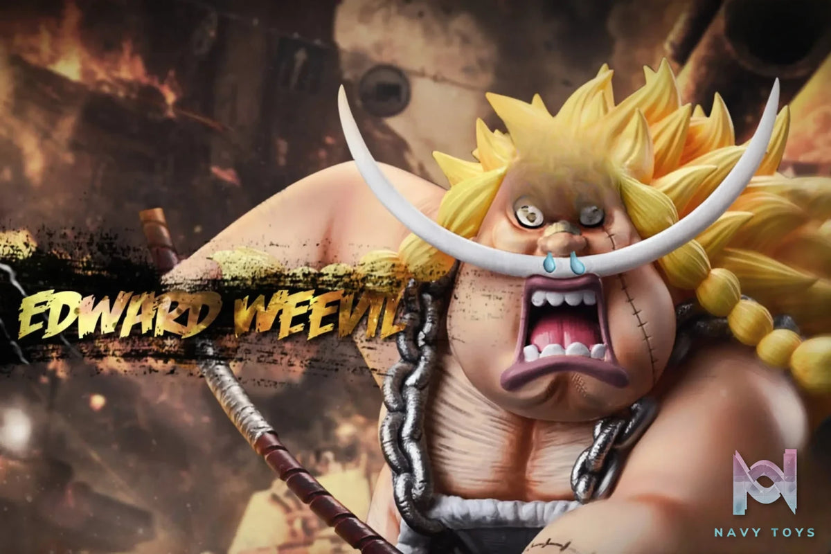 G5 Studio – One Piece Edward Weevil