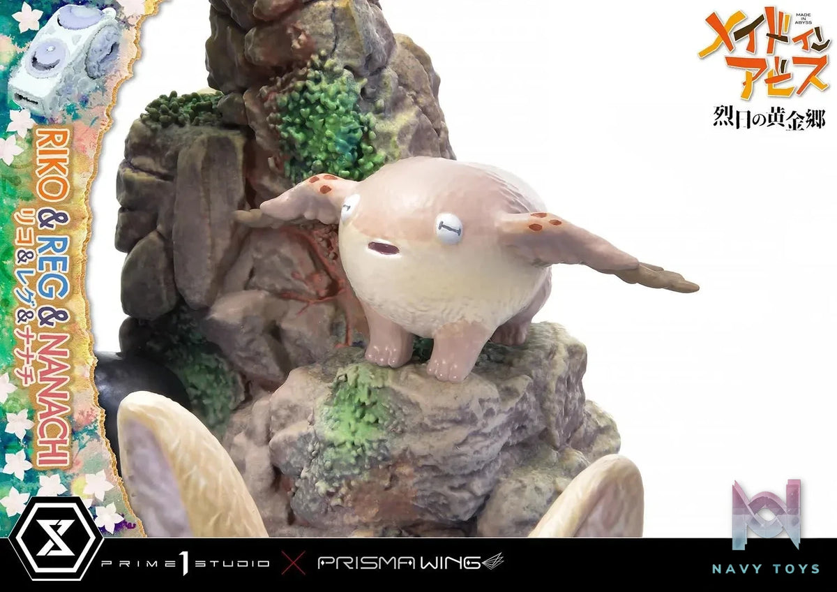 Prime 1 Studio – Concept Masterline MADE IN ABYSS Riko,Reg and Nanachi CMMIA-01 (Licensed)