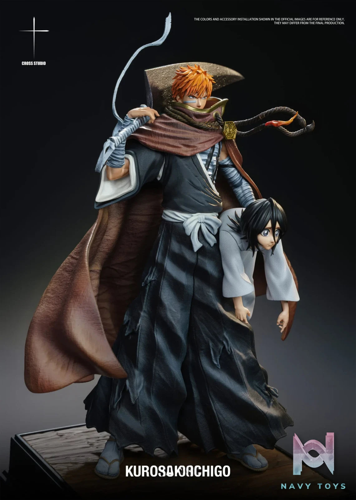 Cross Studio – Ichigo Kurosaki Bleach