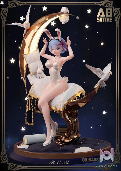 ABsinthe Studio – Re:Zero – Starting Life in Another World Bunny Girl Rem