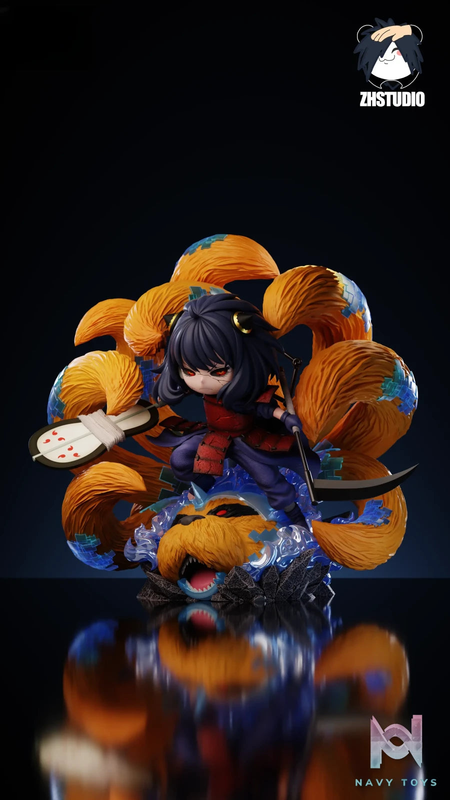 ZH Studio – Anya cos Madara Uchiha SPY×FAMILY